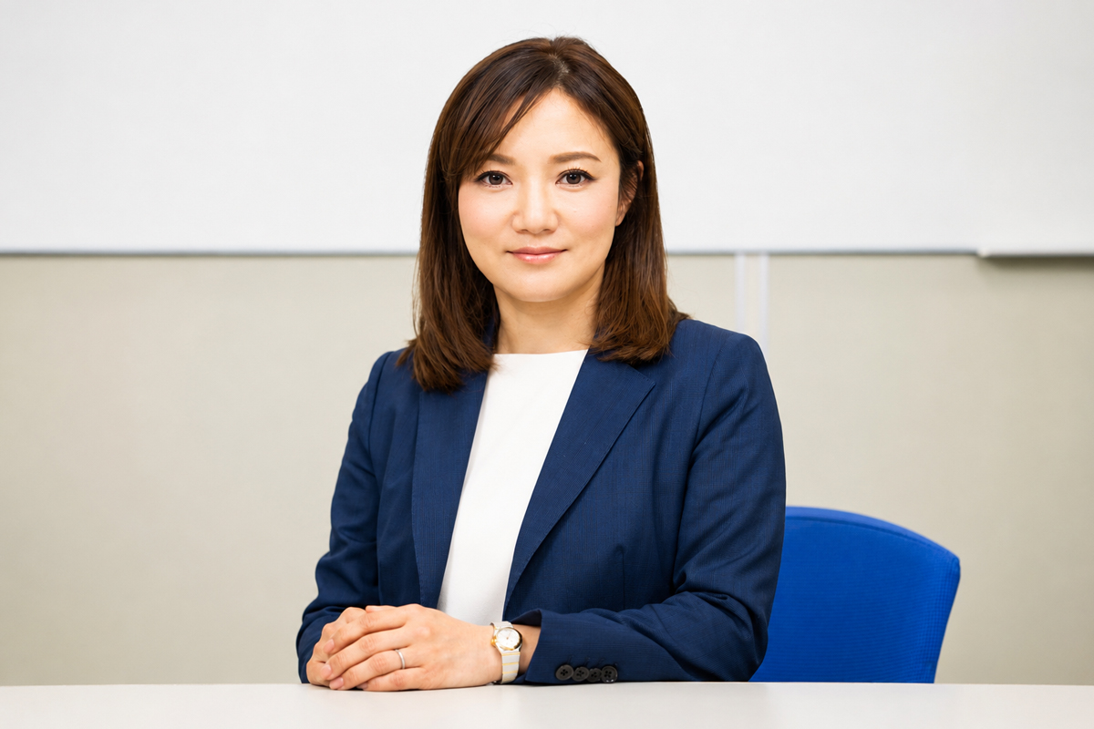 石河 優子